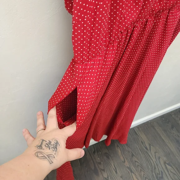 Bloomchic Dress Size 3x NWT - Picture 2 of 5